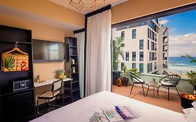 Brown Beach House Tel-Aviv, A Member Of Brown Hotels